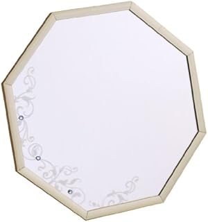 Sweet Grant 八角形 スタンドミラーS ゴールド(ブルー) SWG-20 Sweet Grant 八角形 スタンドミラーS ゴールド(ブルー) SWG-20